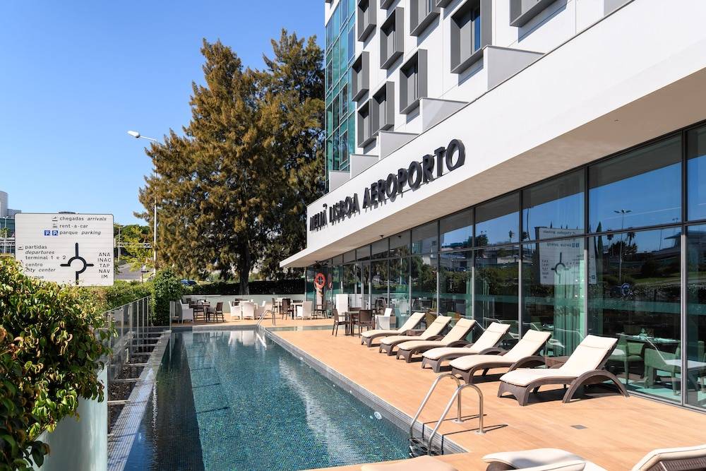 Melia Lisboa Aeroporto 1