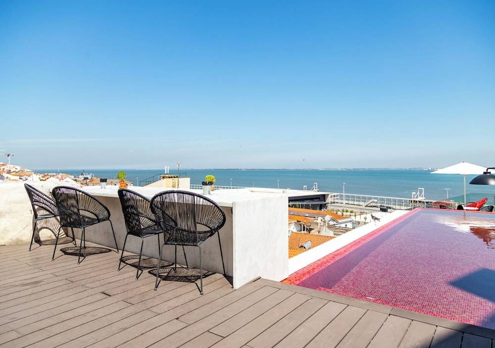 Memmo Alfama - Design Hotels 1