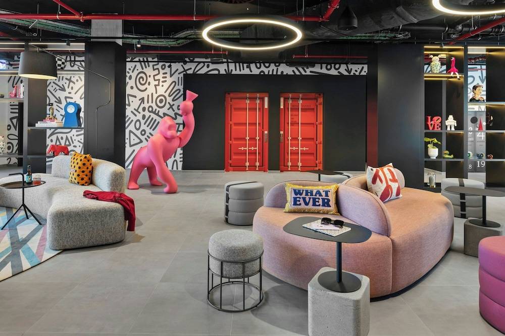Moxy Alfragide Lisboa 2