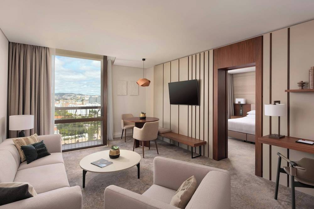 Lisbon Marriott Hotel 1
