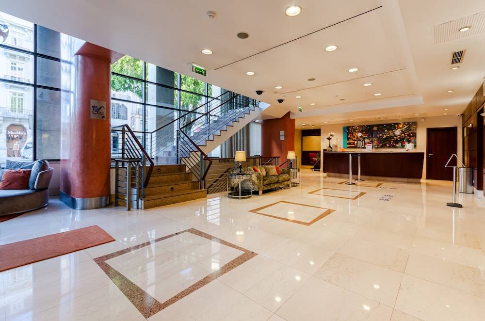 Hotel Marques De Pombal 1