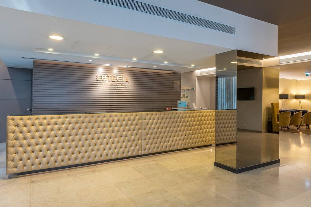 Lutecia Smart Design Hotel 2
