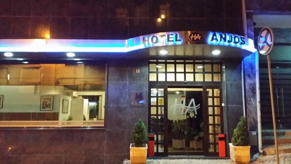 Hotel Anjos 1