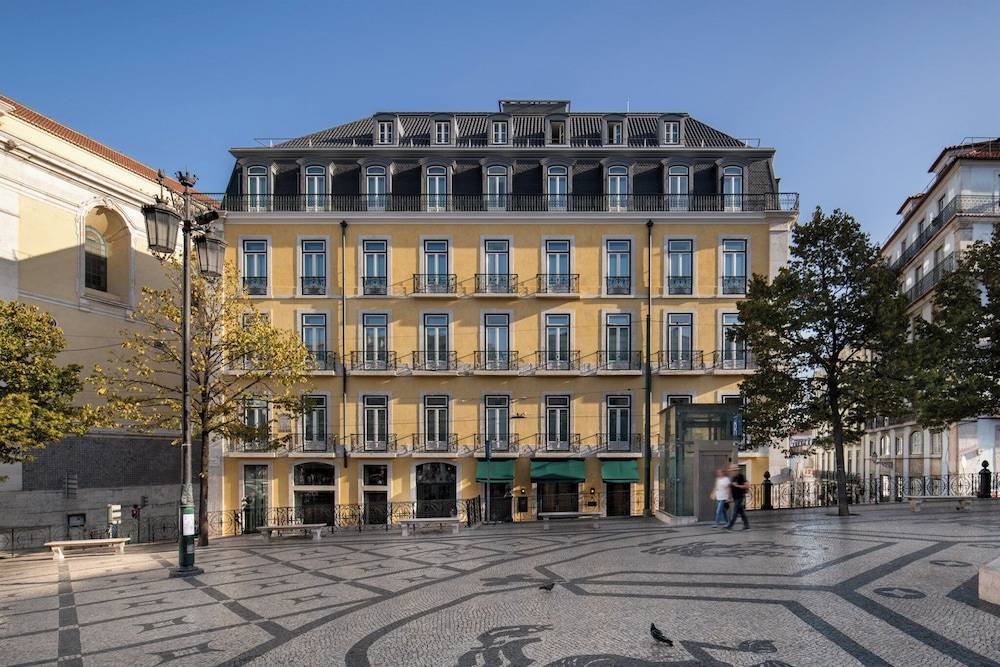 Bairro Alto Hotel - The Leading Hotels of the World 1