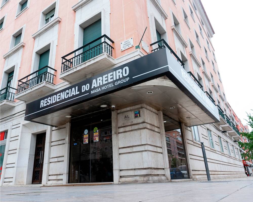 Residencial do Areeiro 1