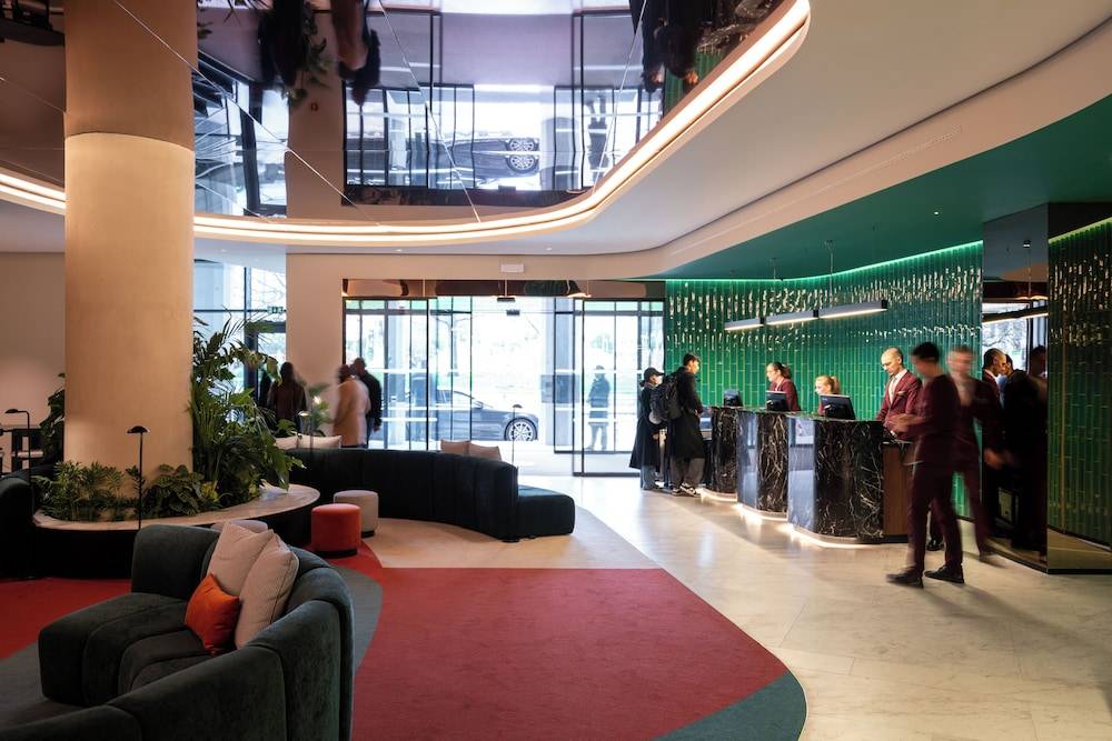 Hotel Mundial 2