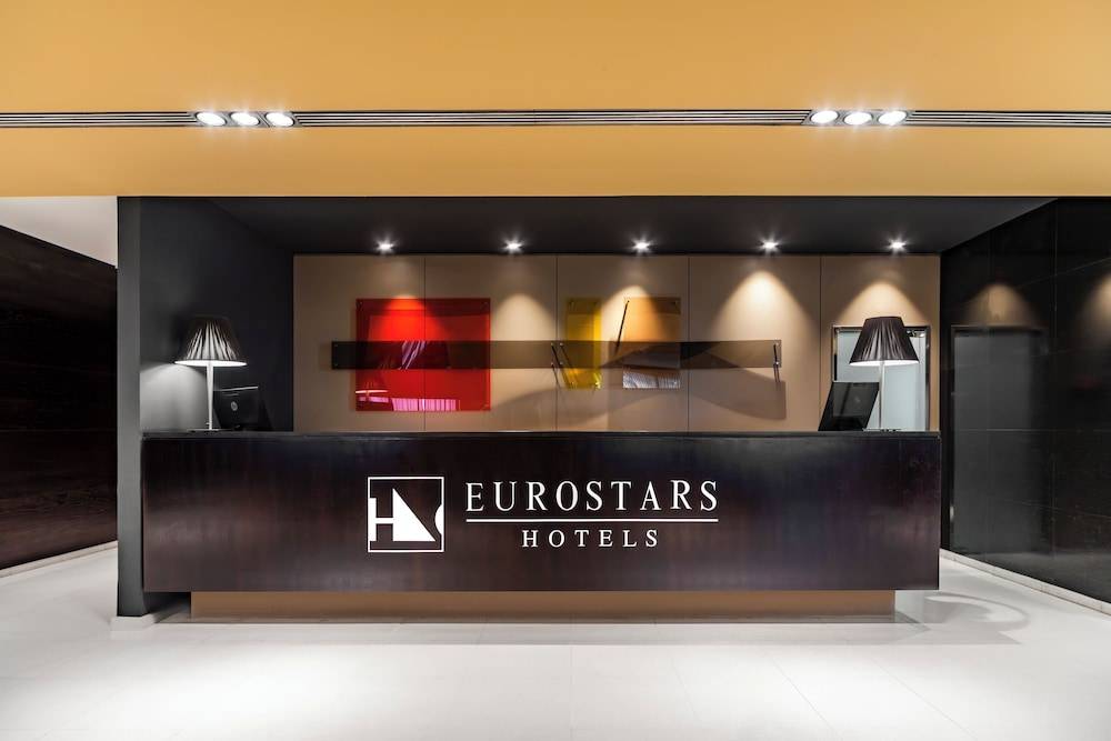 Eurostars Lisboa Parque 2
