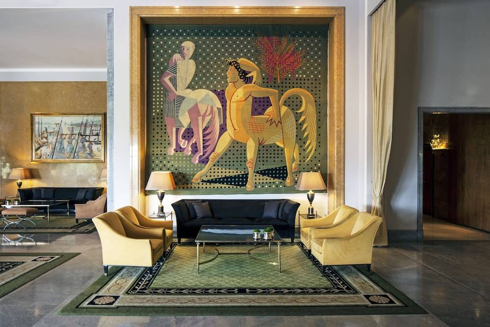 Four Seasons Hotel Ritz Lisbon 2