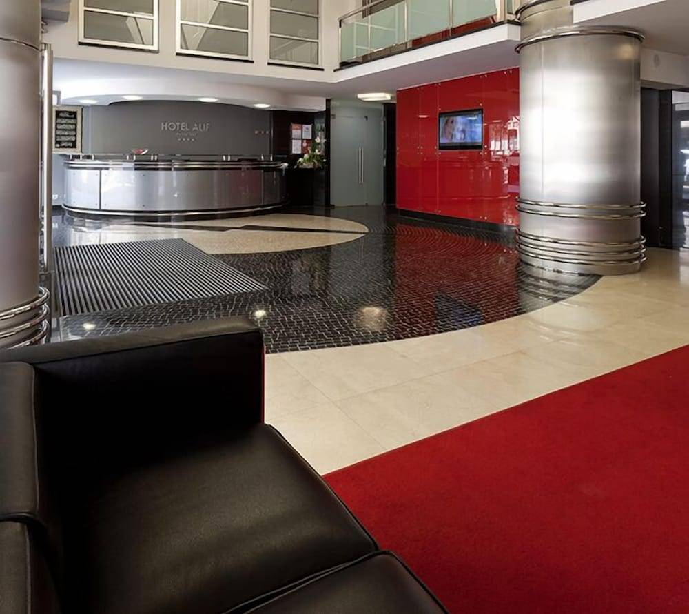 Hotel Alif Avenidas 2