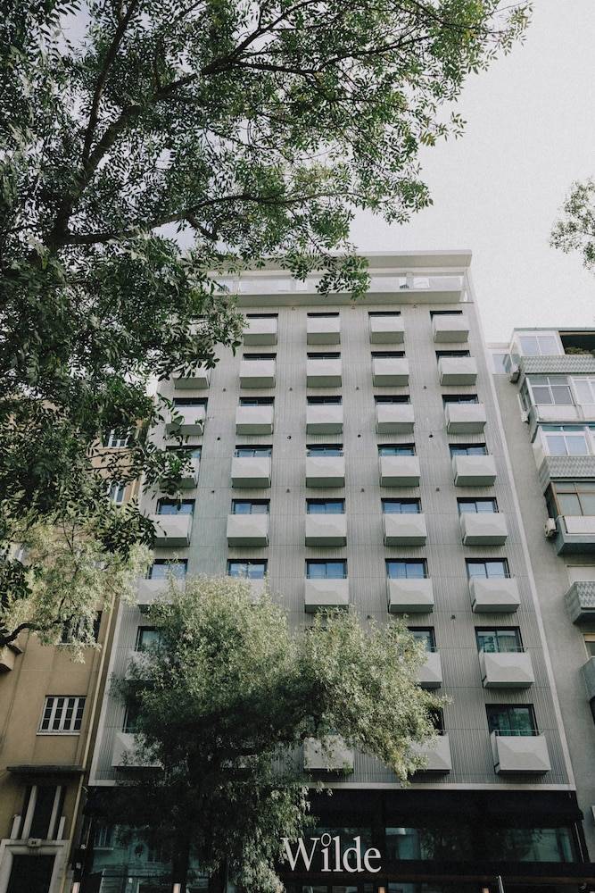 Wilde Aparthotels Lisbon Liberdade 1
