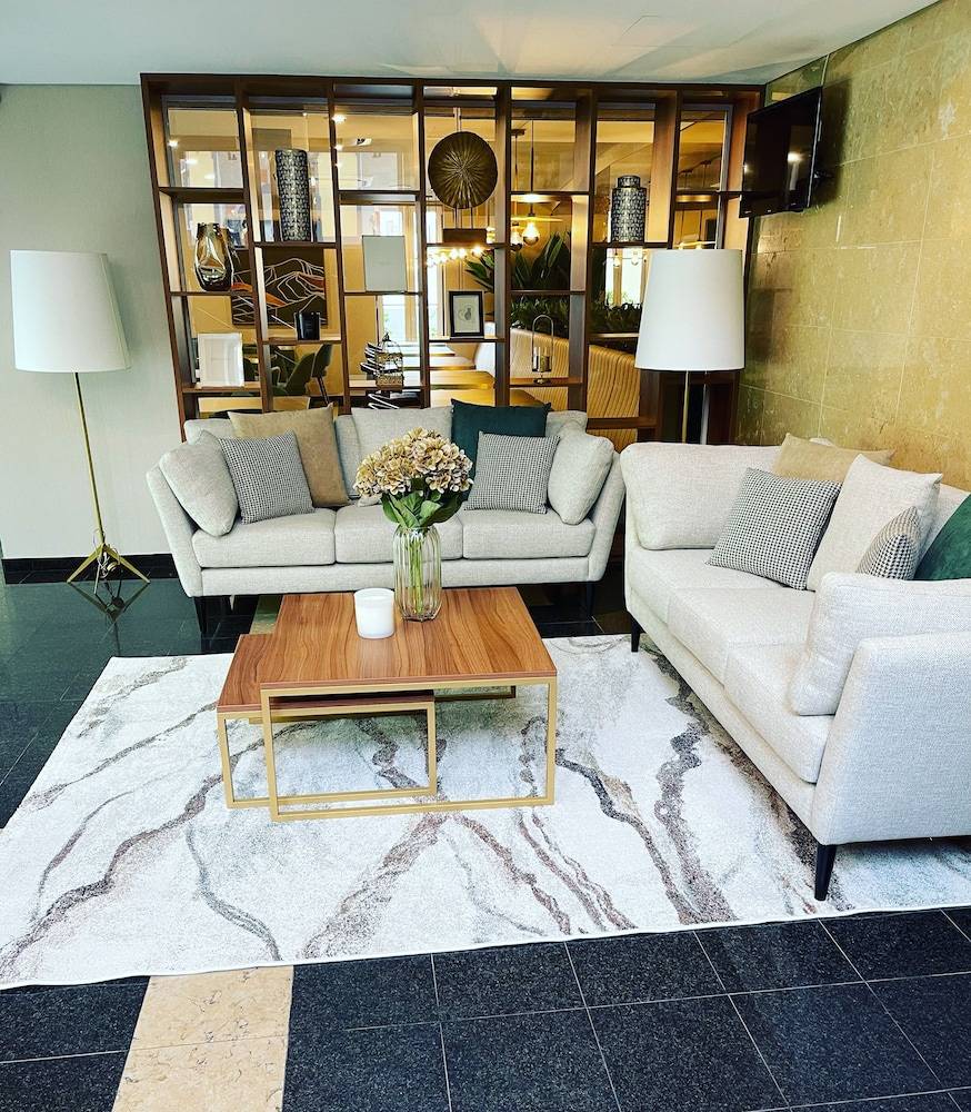 Hotel Sete Colinas 1
