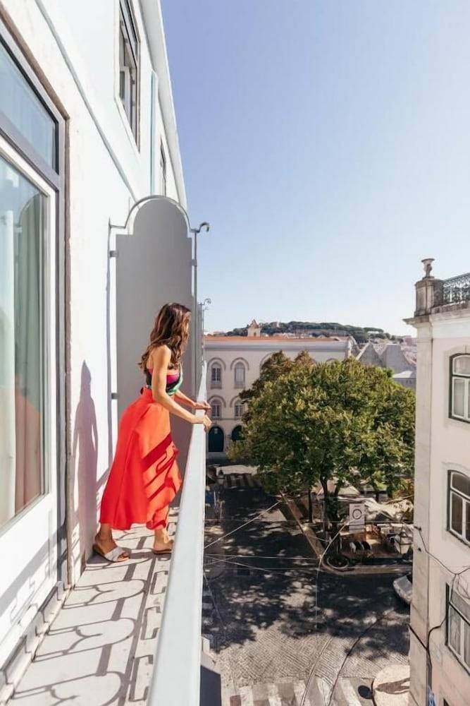 Lisboa Carmo Hotel 1