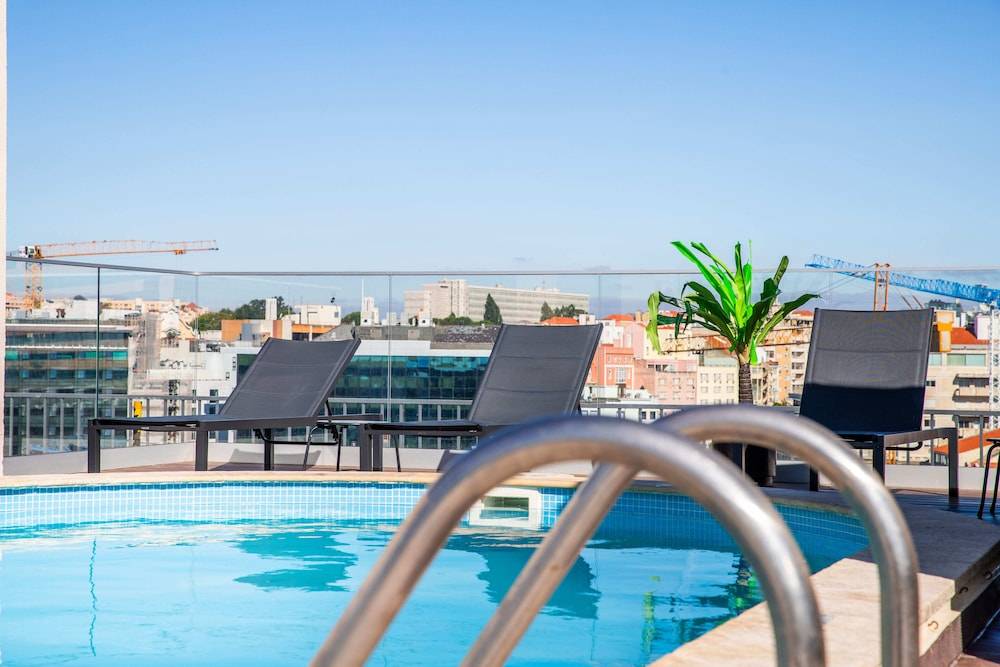 VIP Executive Suites do Marquês Hotel 1