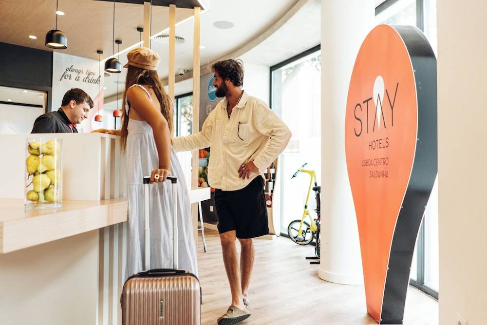 Stay Hotel Lisboa Centro Saldanha 2