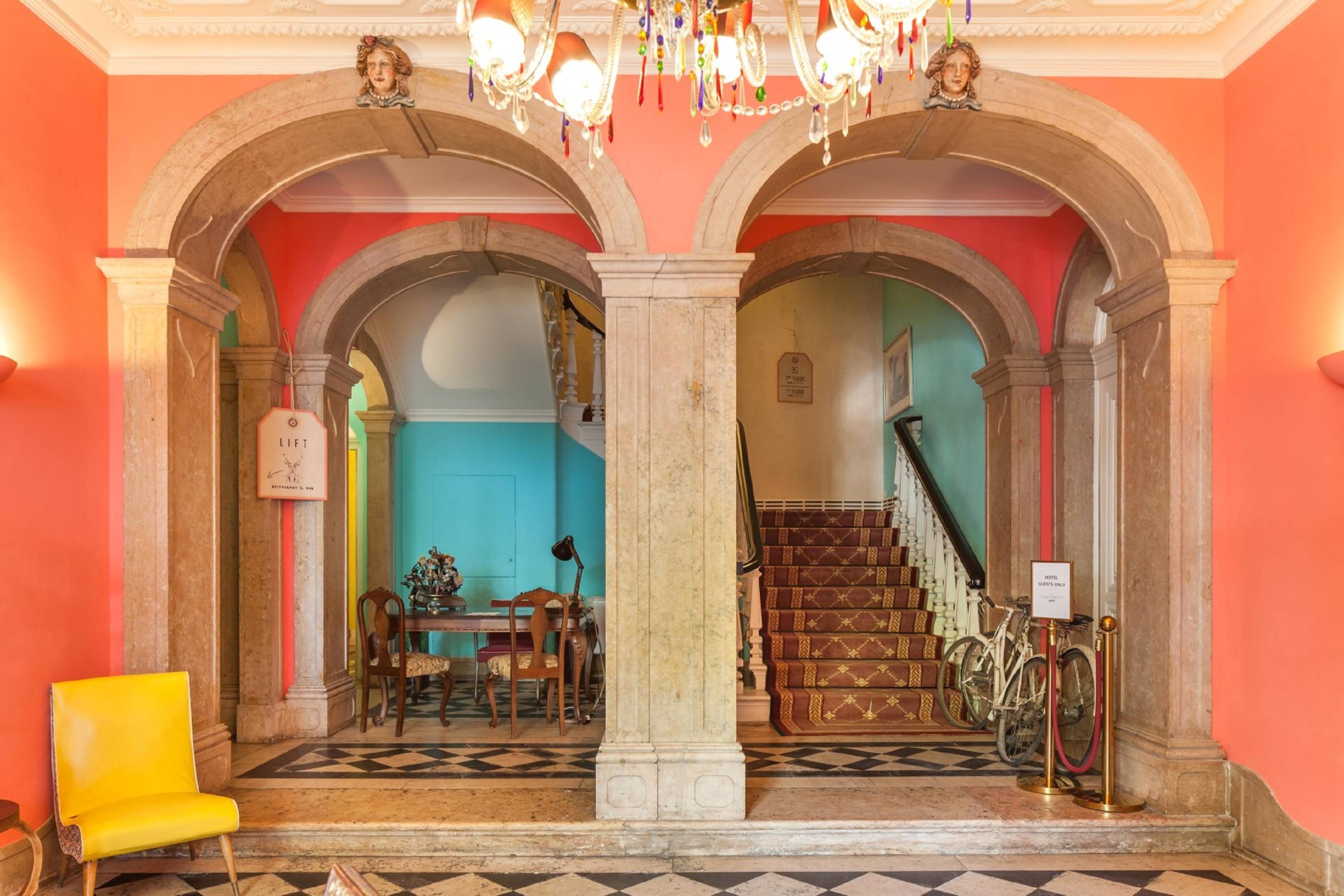 The Independente Suites & Terrace 1