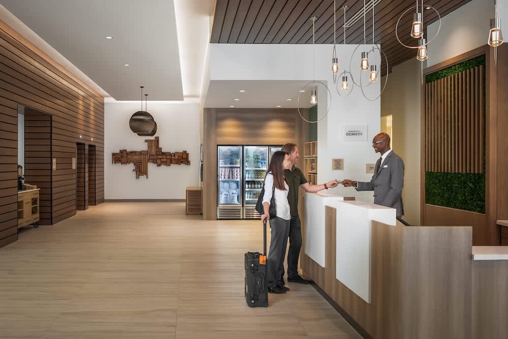 Element by Marriott Denver Downtown East 2