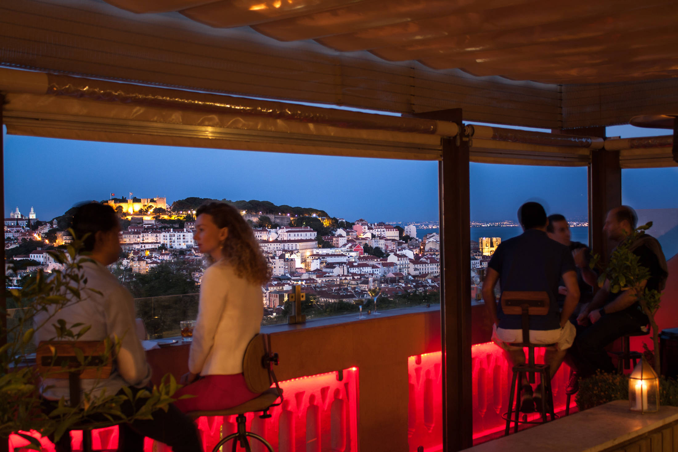 The Independente Suites & Terrace 2