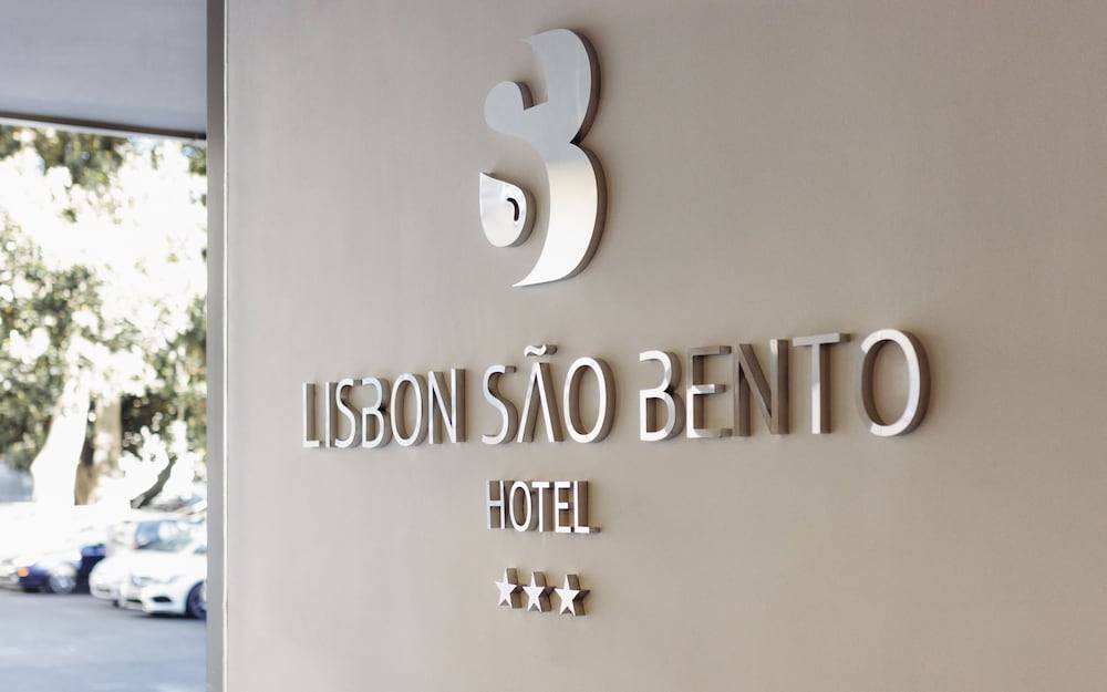Lisbon Sao Bento Hotel 2