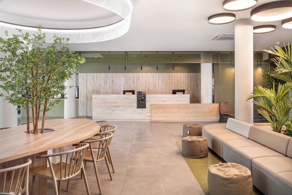 B&B HOTEL Lisboa Aeroporto 2