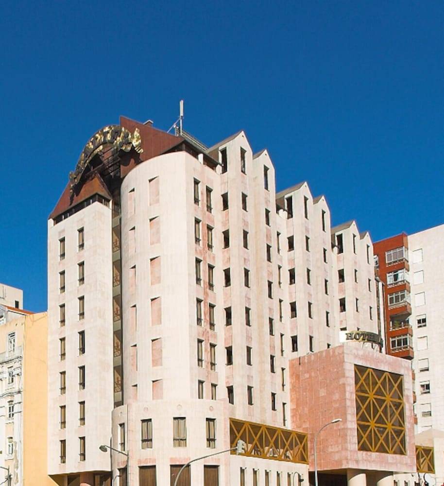 Hotel Alif Campo Pequeno 1