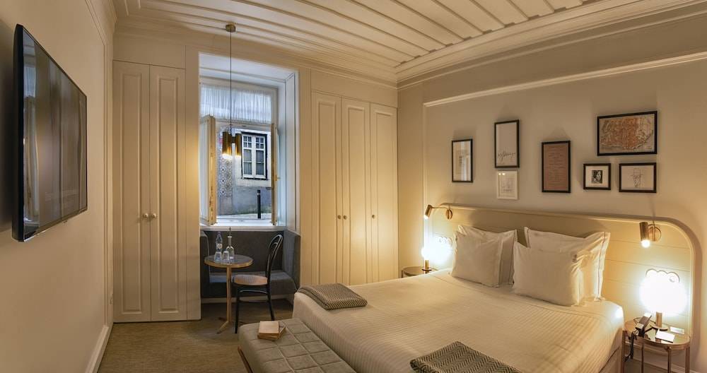 Lisboa Pessoa Hotel 2