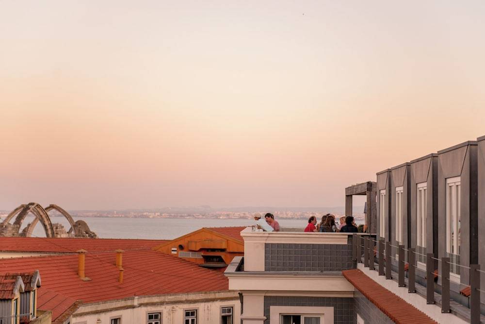 Lisboa Pessoa Hotel 1