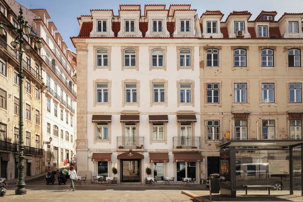 Corpo Santo Lisbon Historical Hotel 1