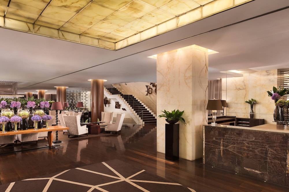 Sheraton Lisboa Hotel & Spa 2