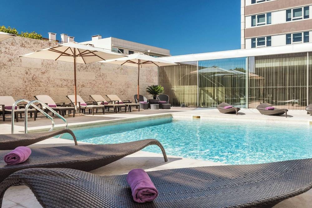Sheraton Lisboa Hotel & Spa 1