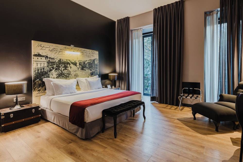 138 Liberdade Hotel 1