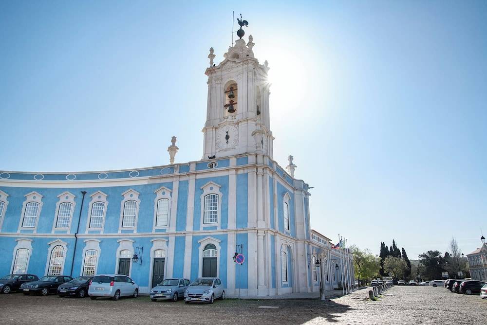 Pousada Queluz 1