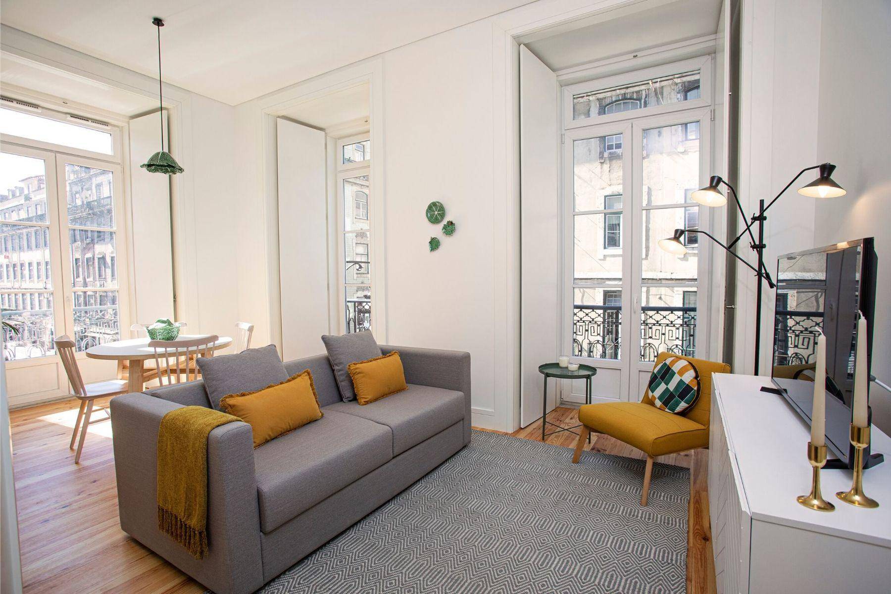 Montebelo Lisbon Downtown Apartments 1