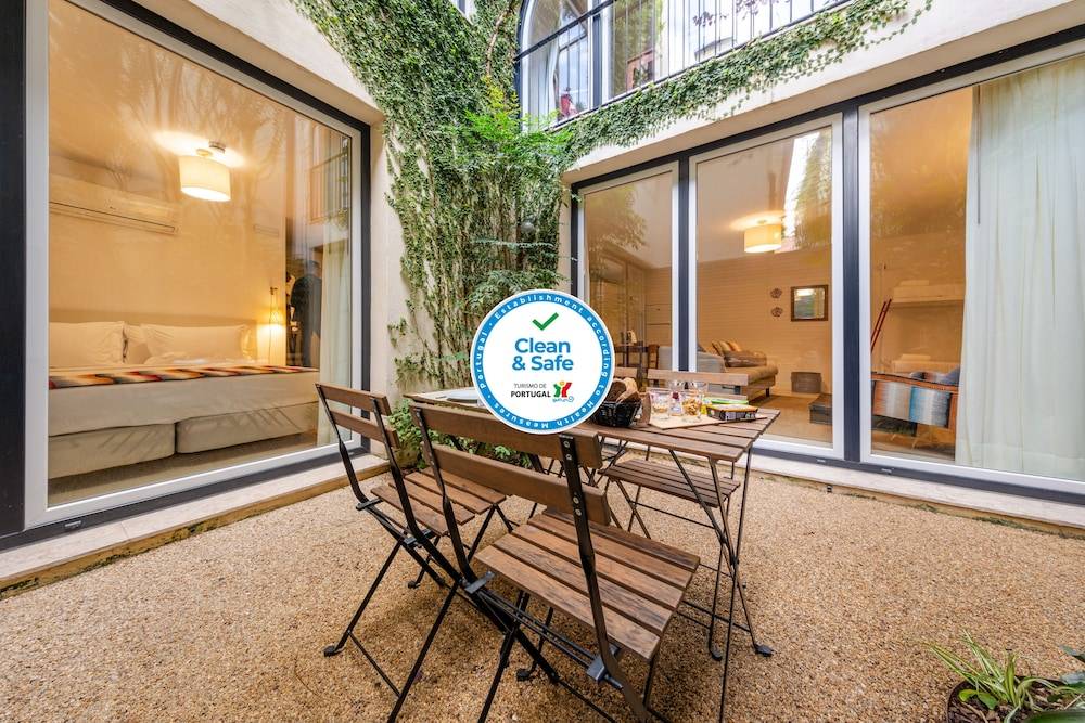 My Suite Lisbon Serviced Apartments - Principe Real 1