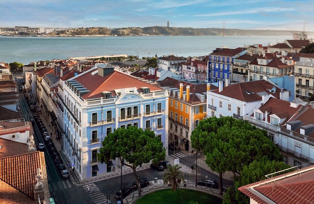 Montebelo Vista Alegre Lisboa Chiado Hotel, a member of Preferred Hotels & Resorts 1