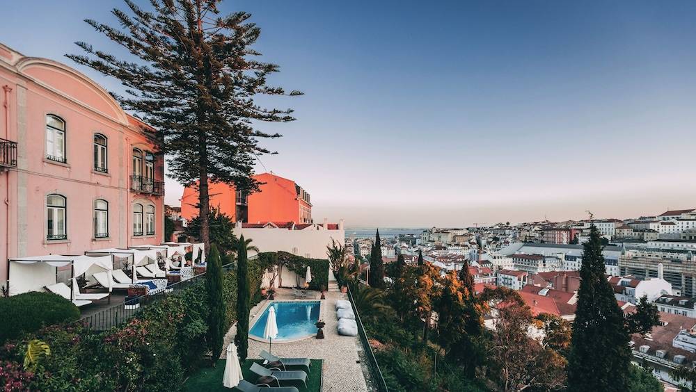 Torel Palace Lisbon 1