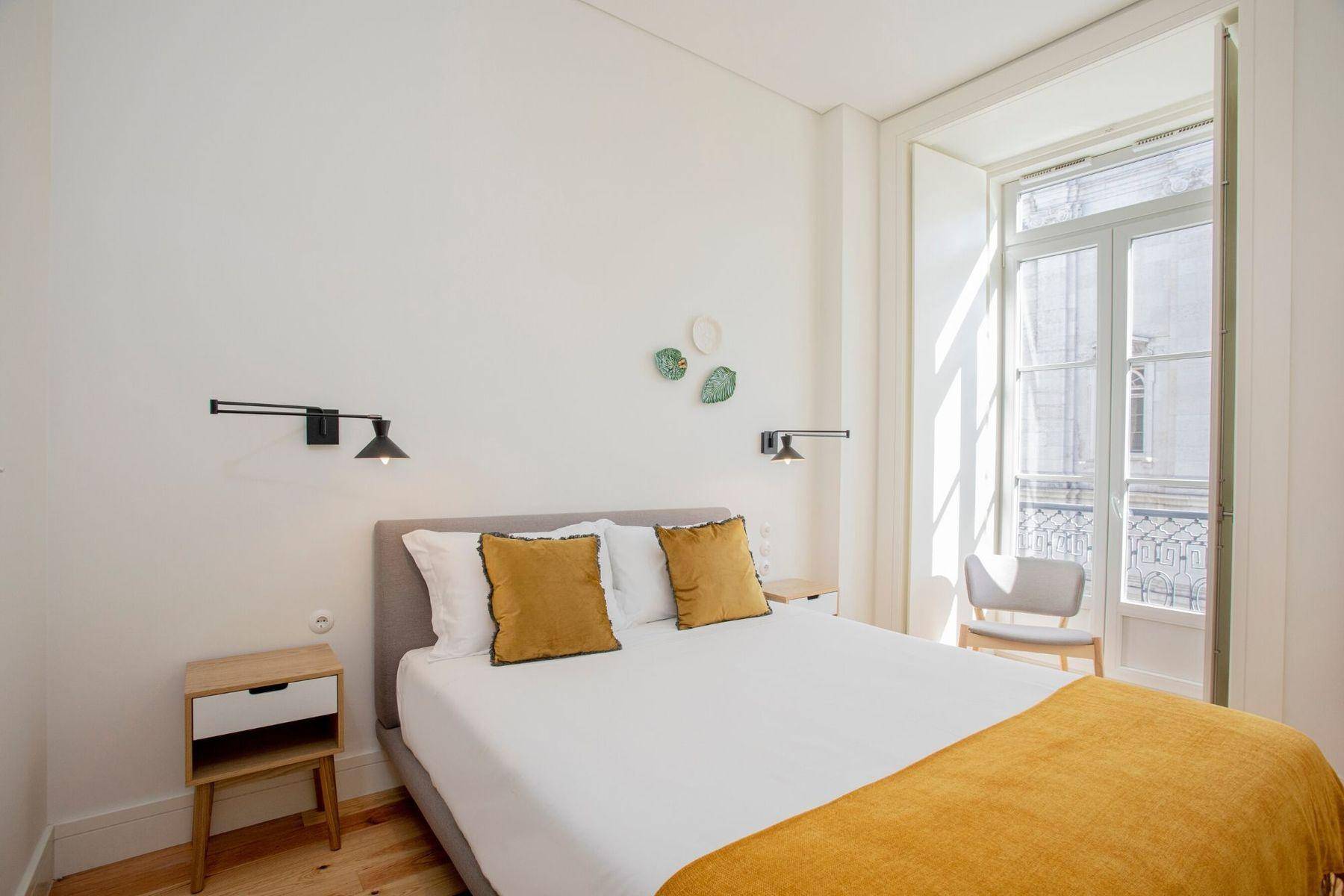 Montebelo Lisbon Downtown Apartments 2