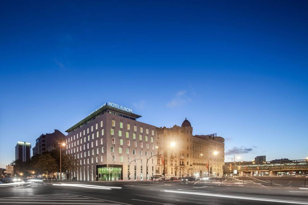 Hotel 3K Europa 1