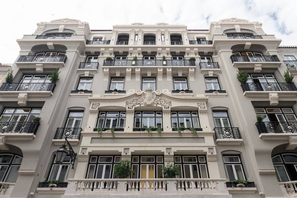 Art Legacy Hotel Baixa-Chiado 1
