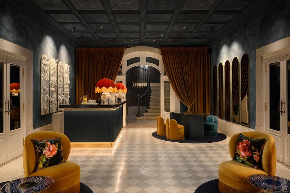 Montebelo Vista Alegre Lisboa Chiado Hotel, a member of Preferred Hotels & Resorts 2