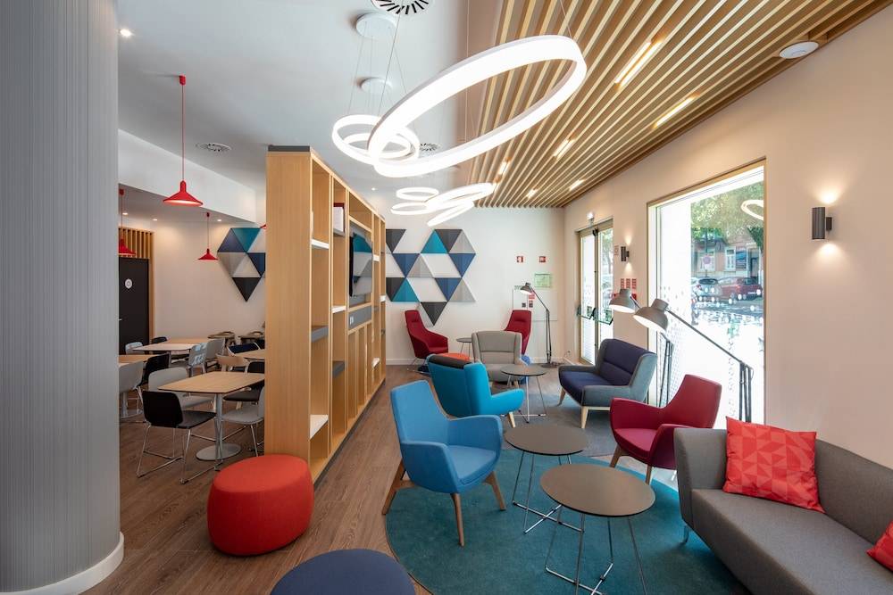 Holiday Inn Express LISBON - PLAZA SALDANHA by IHG 1