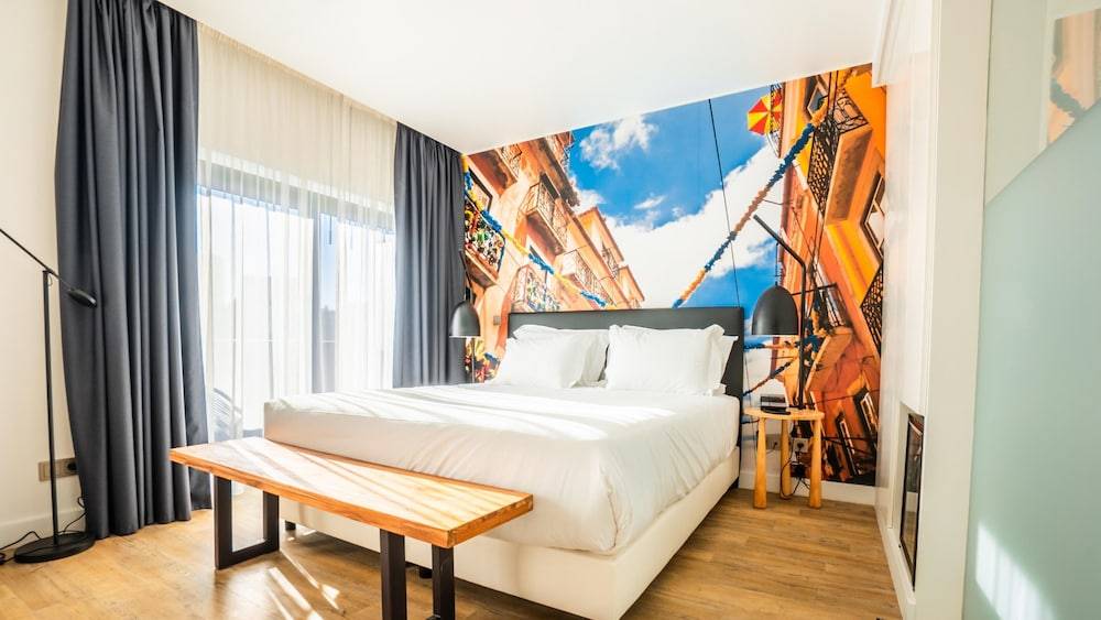 Hills Hotel Lisboa 1