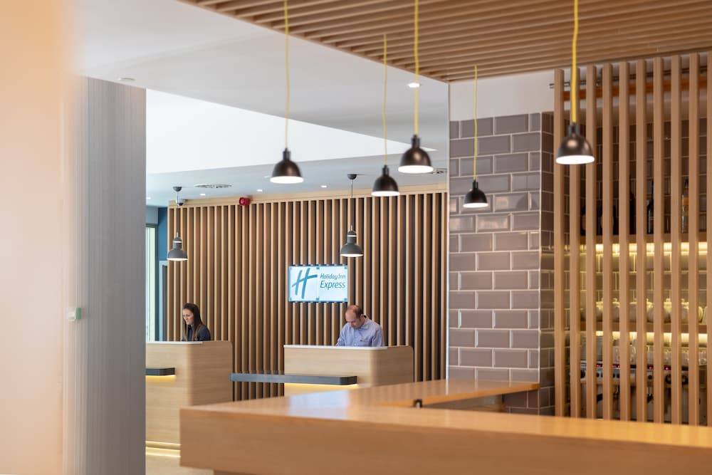 Holiday Inn Express LISBON - PLAZA SALDANHA by IHG 2