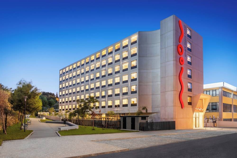 Moov Hotel Lisboa Oriente 1