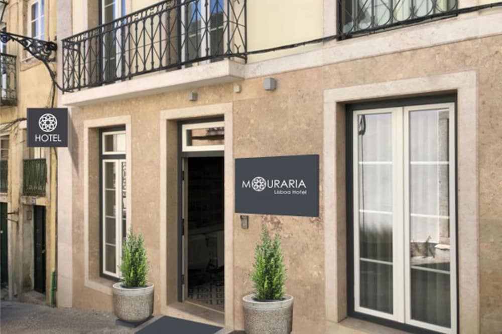Mouraria Lisboa Hotel 1