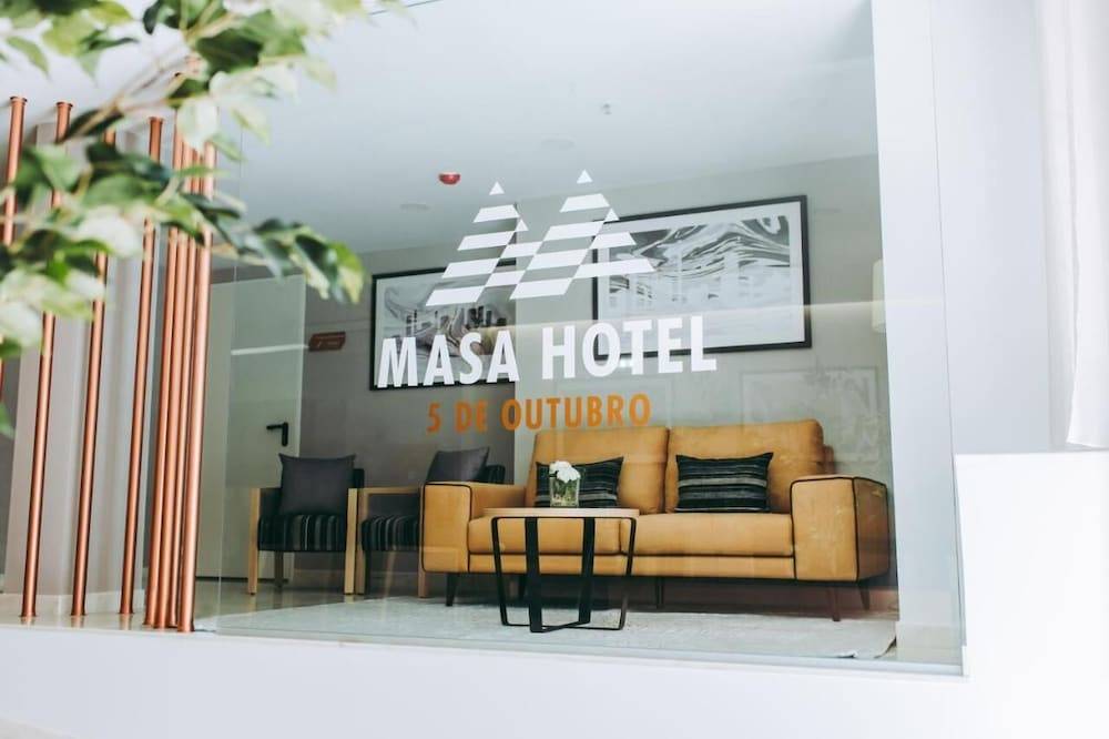 Masa Hotel 5 de Outubro 2