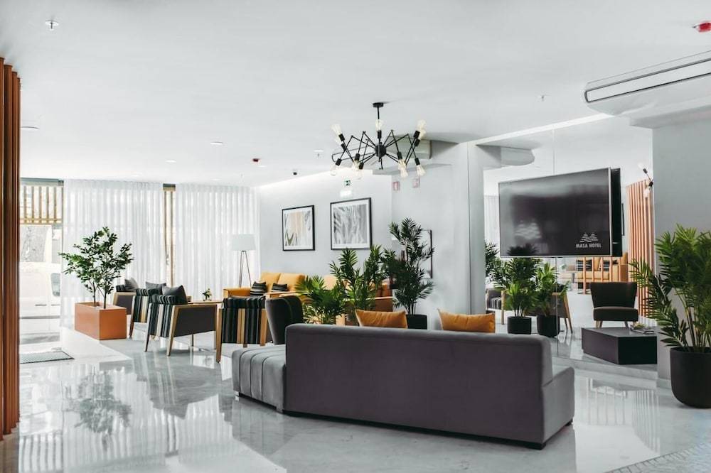 Masa Hotel 5 de Outubro 1
