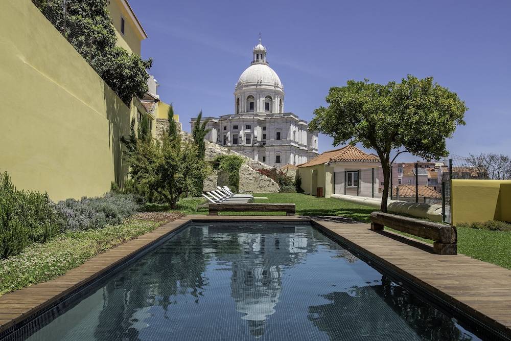 Tandem Palacio Alfama Apartments 1