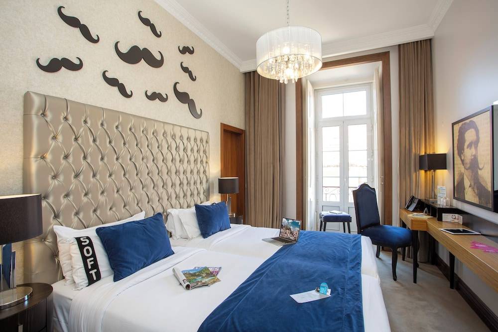 Casual Belle Epoque Lisboa by Casual Hoteles 1
