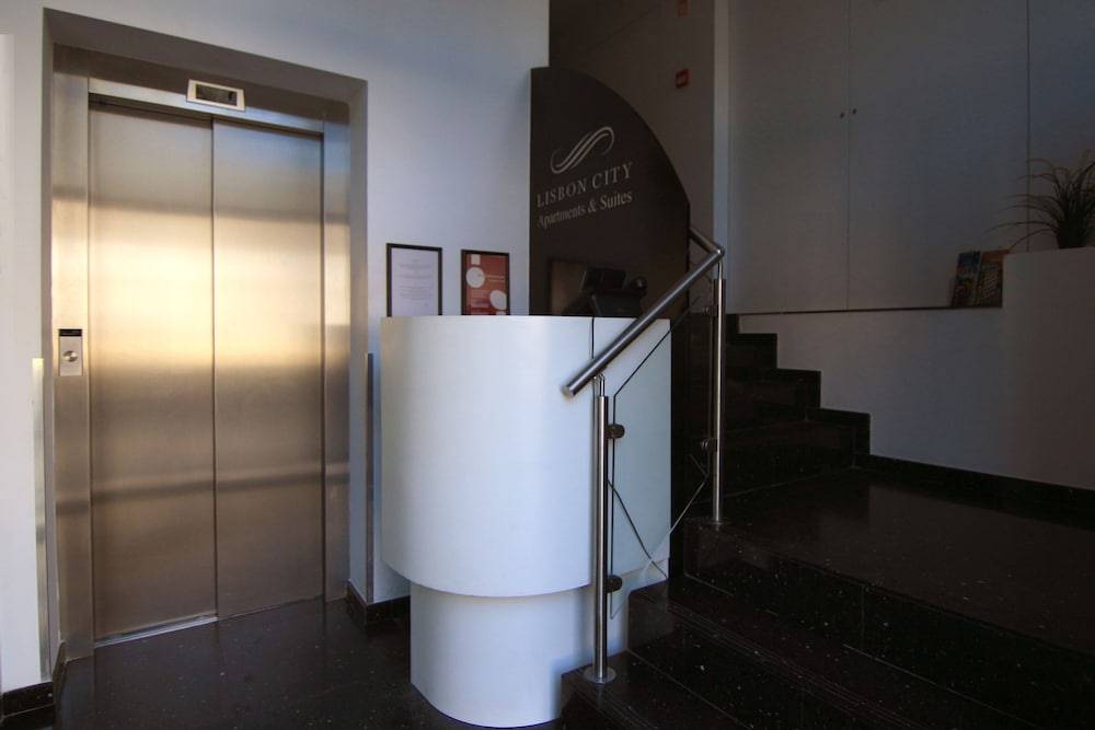 Lisbon City Apartments & Suites by City Hotels 2