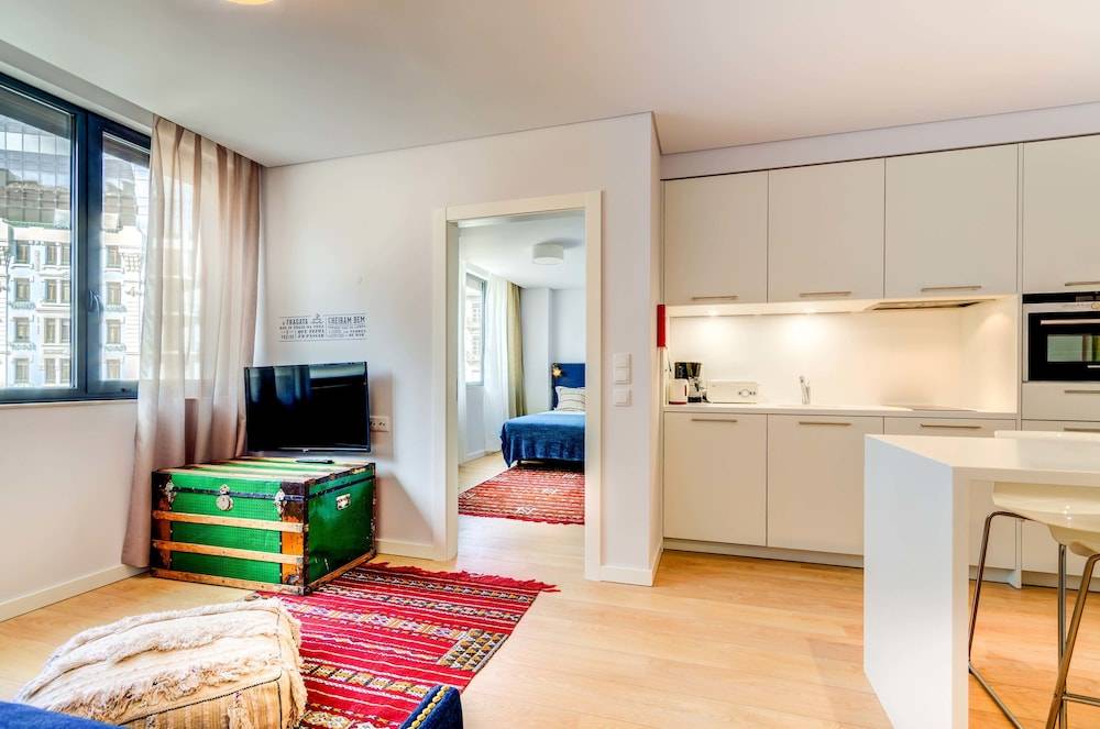 LSA Liberdade by Numa 1